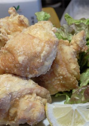 味付けはシンプル！専門店級の「唐揚げ」-レシピのメイン写真