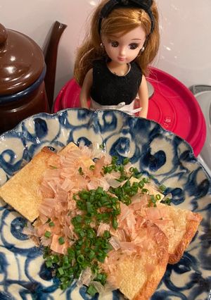 リカちゃん♡チビでも出来た！スピード一品-レシピのメイン写真