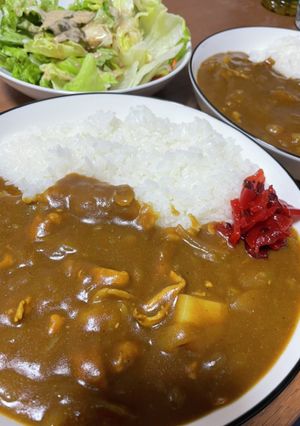 お家で最強カレー-レシピのメイン写真