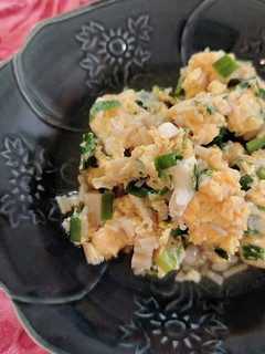 香味野菜で美味しく減塩♪えのき入りニラ玉-レシピのメイン写真