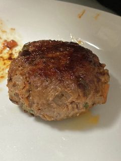 忘れすぎたハンバーグ-レシピのメイン写真