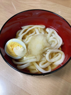 おろし冷やしうどん。-レシピのメイン写真