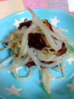 もやしとキクラゲのナムル-レシピのメイン写真