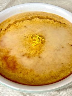 トースターで簡単オートミールレモンケーキ-レシピのメイン写真