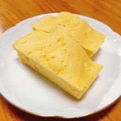รูปของ おからでヘルシー蒸しパン♡