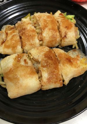 ちょぼ焼き（熊本）-レシピのメイン写真