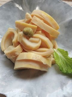 たけのこの刺身-レシピのメイン写真