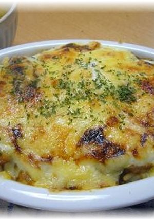 グリルorトースターで作るカレードリア-レシピのメイン写真