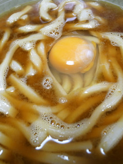 レンジで楽旨カレーうどん-レシピのメイン写真