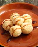 揚げない！クリームポテトコロッケ