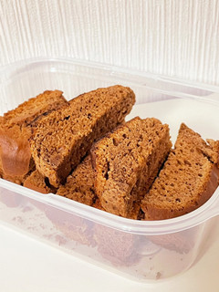 材料3つ!HMで即席チョコケーキ-レシピのメイン写真