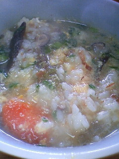 風邪ひきさんに~雑炊でもうどんでも~-レシピのメイン写真