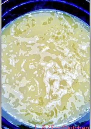 スペアリブでラーメン二郎のスープの作り方-レシピのメイン写真