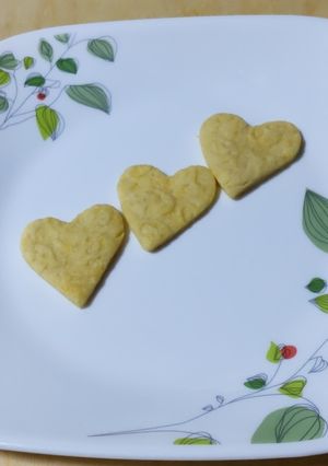 クッキーローラーを使用した型抜きクッキー-レシピのメイン写真