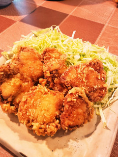 ふっくらあんこうの唐揚げ-レシピのメイン写真