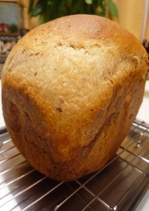 ✾ふんわりいちご食パン（HB）-レシピのメイン写真