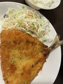 ♡簡単 アジフライ-レシピのメイン写真