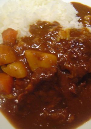 圧力鍋deカレー☆-レシピのメイン写真