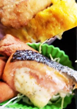 鮭のレモンぺッパーソース焼き-レシピのメイン写真