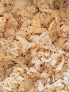 しょうがの炊き込みご飯-レシピのメイン写真