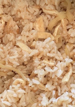 しょうがの炊き込みご飯-レシピのメイン写真