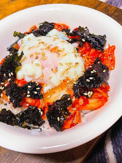 キムチの韓国丼♡-レシピのメイン写真