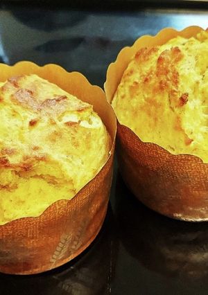 オートミールとお豆腐のケーキ-レシピのメイン写真