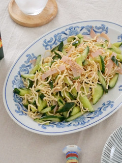 干し豆腐の中華サラダ-レシピのメイン写真