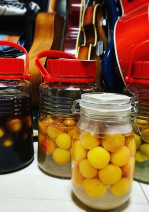 絶対に教えたくない秘密のラム梅酒、解禁-レシピのメイン写真