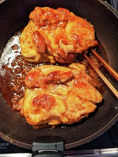 鶏もも肉の照焼き-レシピのメイン写真