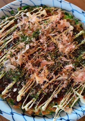 味一ねぎたっぷり!ねぎ焼きソース味-レシピのメイン写真