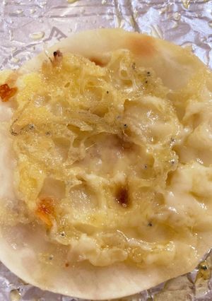 餃子の皮でしらすとチーズのピザ-レシピのメイン写真
