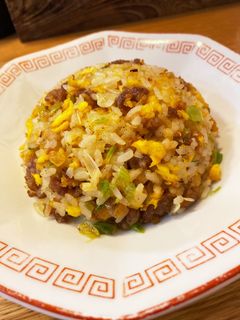 究極のニンニク炒飯-レシピのメイン写真