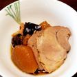 圧力鍋とすき焼きのタレで簡単煮豚