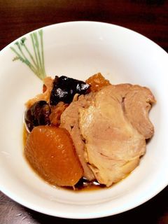圧力鍋とすき焼きのタレで簡単煮豚-レシピのメイン写真