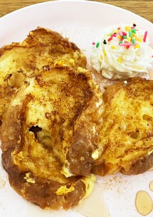 トロトロフレンチトースト-レシピのメイン写真