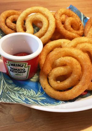 マッシュポテトで☆サクッとフライ-レシピのメイン写真