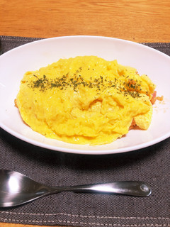 最強 簡単 炊飯器で作るケチャップライス-レシピのメイン写真