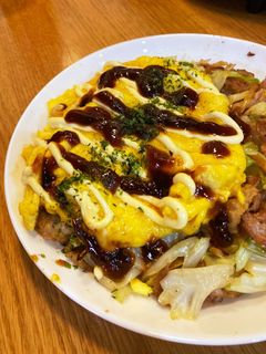 究極のとんぺい焼き-レシピのメイン写真