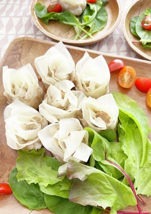 ＊母の日特製＊花シュウマイ＊-レシピのメイン写真