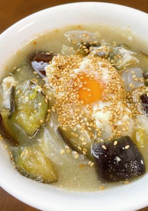 具沢山なのに胃腸に優しい！大満足味噌汁-レシピのメイン写真