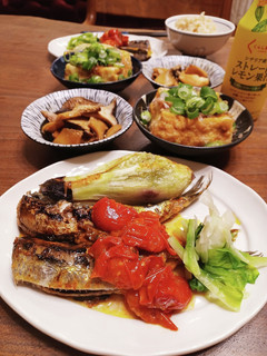 #おつまみにも! #鰯の簡単洋風アレンジ-レシピのメイン写真
