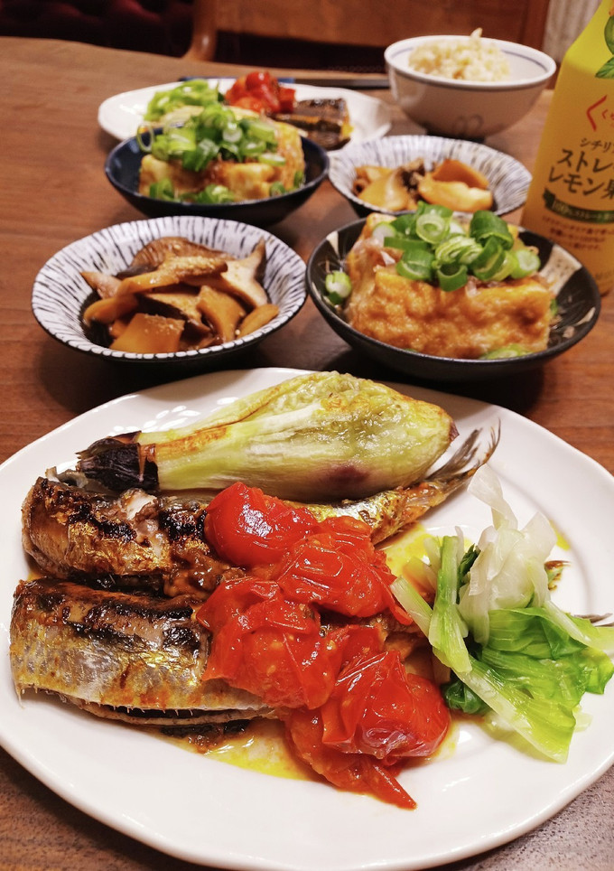 #おつまみにも!　#鰯の簡単洋風アレンジ-レシピのメイン写真
