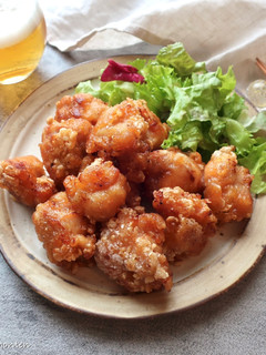 甘酒×豆板醤やわらか唐揚げ-レシピのメイン写真