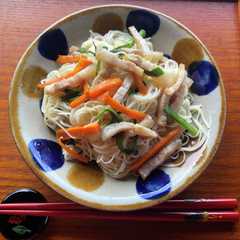 รูปของ ちむどん飯！ソーミンチャンプルー