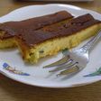 かぼちゃのチーズケーキ