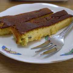 かぼちゃのチーズケーキ-レシピのメイン写真