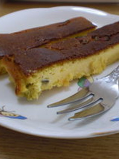 かぼちゃのチーズケーキ-レシピのメイン写真