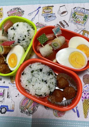 弁当おかず　カプレーゼ風ピック-レシピのメイン写真