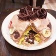 〜お菓子がジャラジャラビックリケーキ〜
